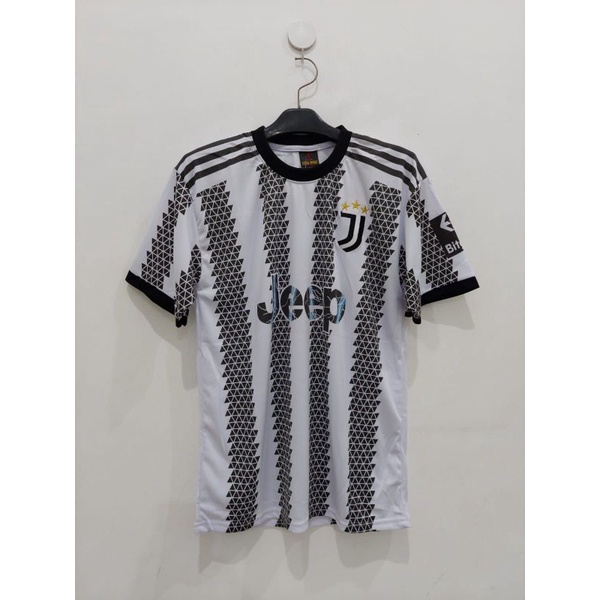 JERSEY BOLA PRIA CLUB JUV. ENTUSS  SALUR MURAH (READY/BISA COD)