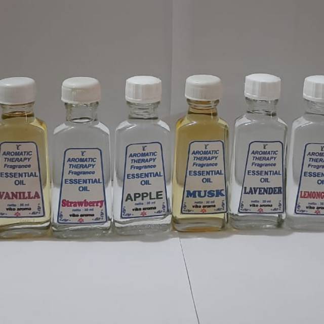 Aromatherapy oil 30 ml