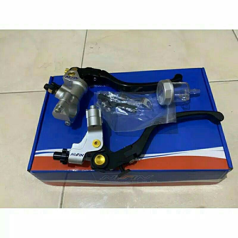 MASTER REM NISSIN SILVER UNIVERSAL