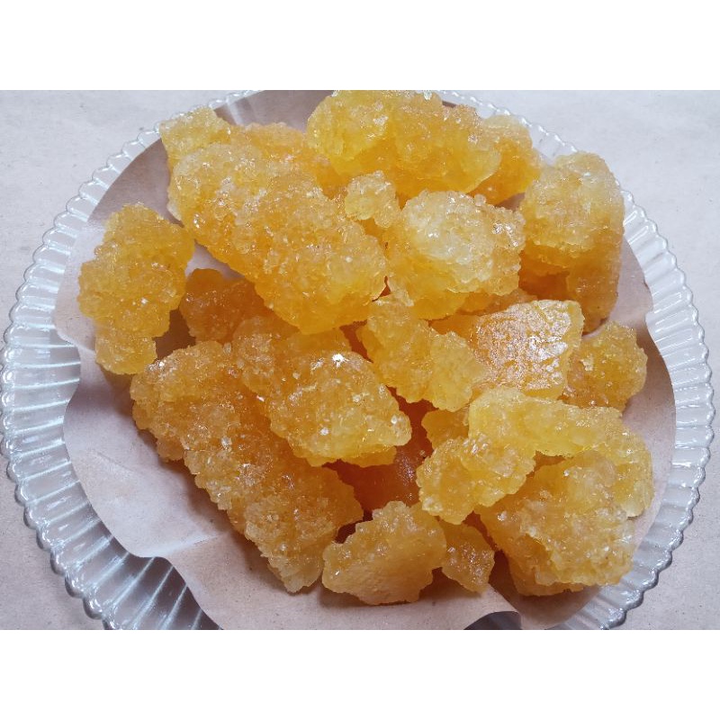 

Gula Batu Campur Kemasan 1 kg | Gula Batu Kristal Fresh Produk Home Industry