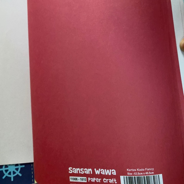 

Extra kertas kado