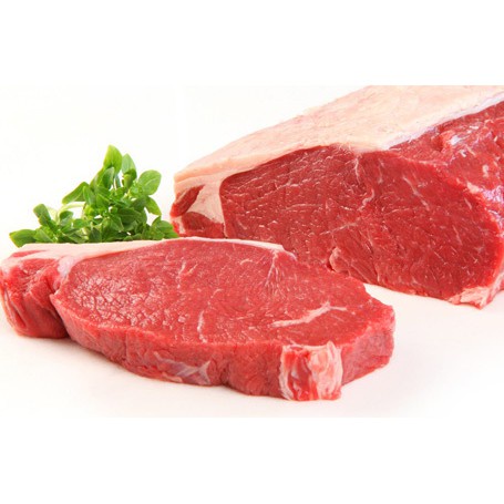 

frozen sirloin steak (aus) 1 kg