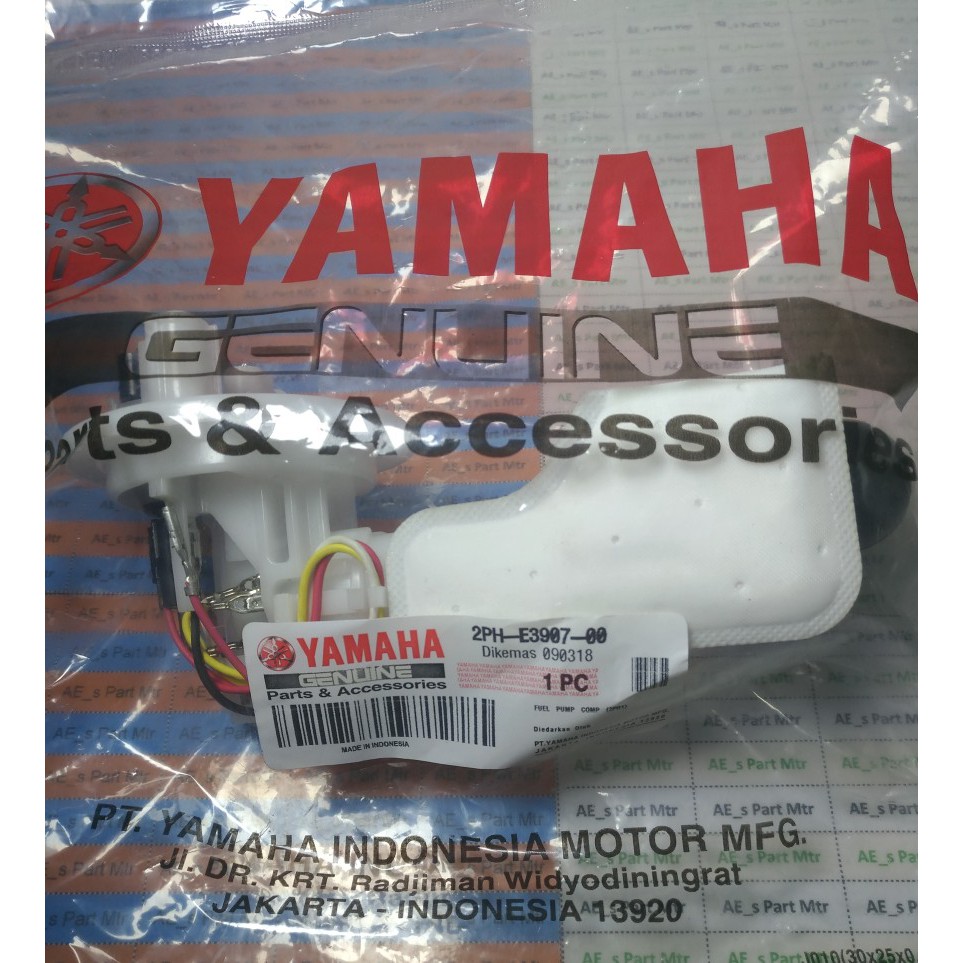 fuel pump assy mio j mio gt soul gt fuel pamp mio j