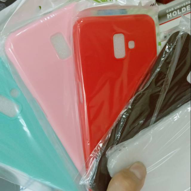 Samsung j6+ j4+ Soft Case