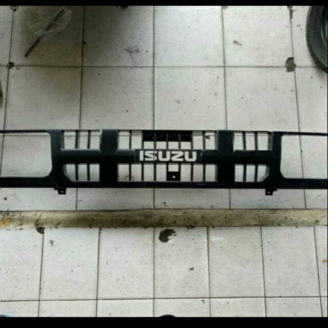 Grill depan panther pick up terbaru ori