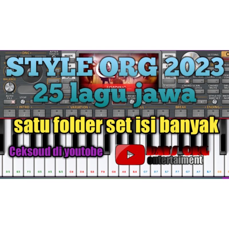 25 SET ORG 2023