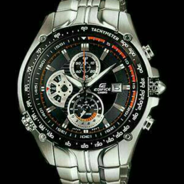 Jam Tangan Pria Merk Casio Edifice Type EF 543