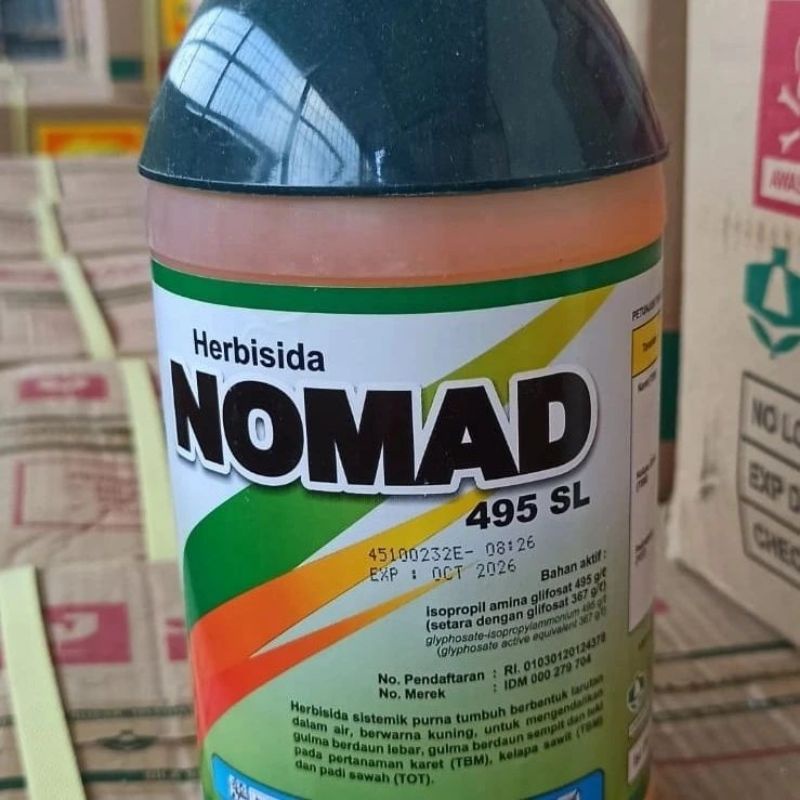 Herbisida Nomad 495 SL