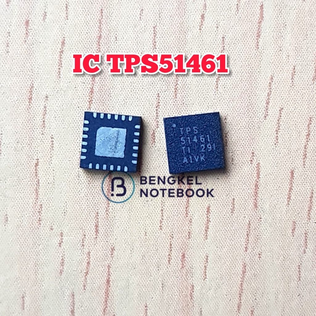 IC TPS 51461 TPS51461