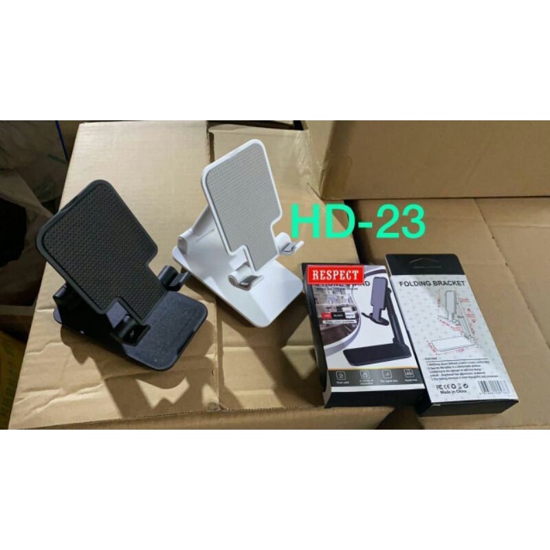 Stand hp dimeja - holder  STAND HP - holder dudukan hp