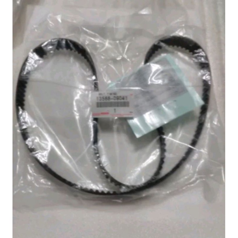 timing Belt Corona Twincam St 171 Corona Absulute St191 Original