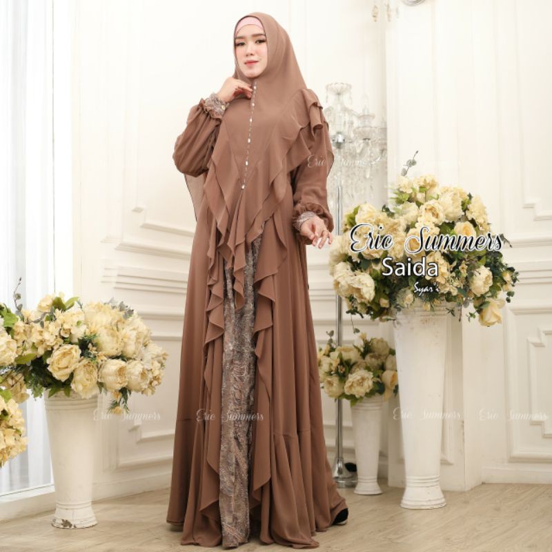 saida syari by eric summers