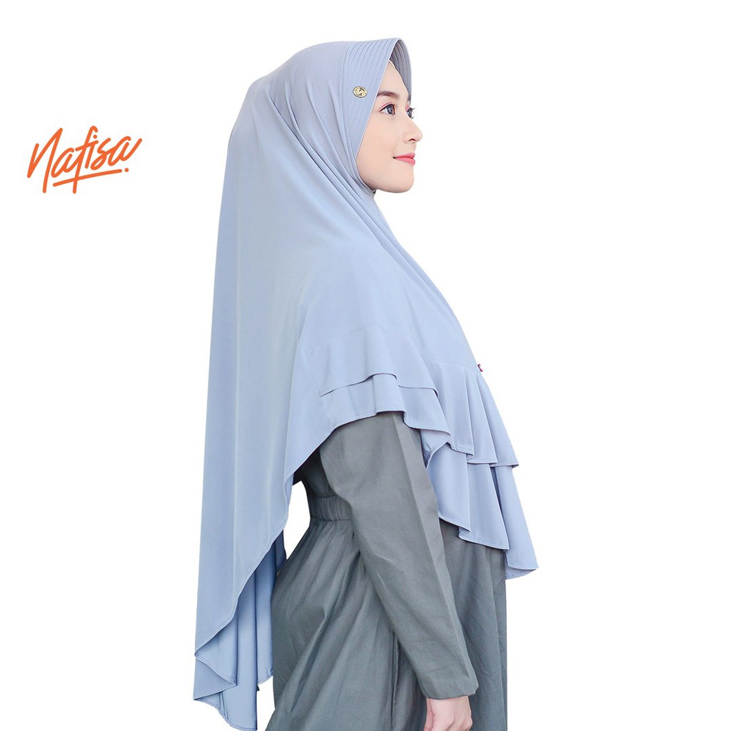 Nafisa Anita Yess | Kerudung Instan Syar'i | Jilbab Instan Bergo-1