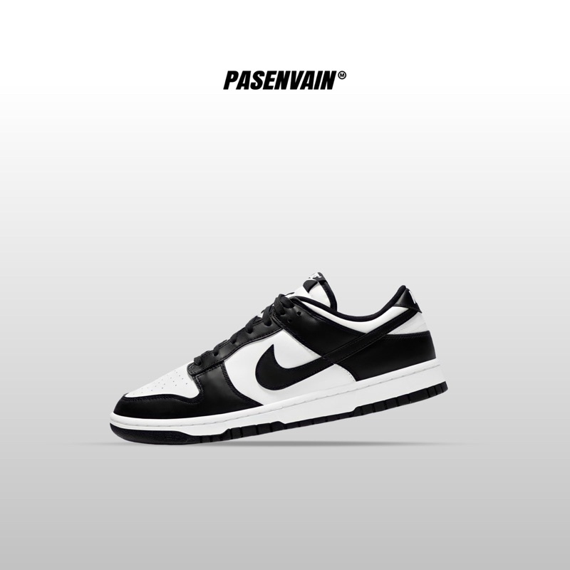 Nike Dunk Low Panda 100% Original