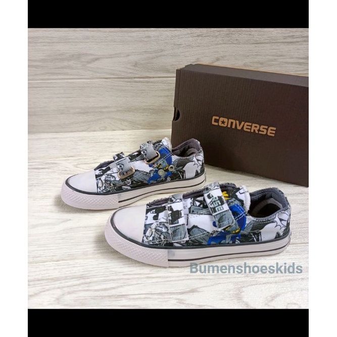 NEW Sepatu Anak Converse Allstar Premium Sepatu Sneakers Anak Laki Laki Keren