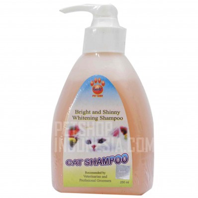 Raid All Bright and Shiny Whitening Shampoo - Shampoo Kucing