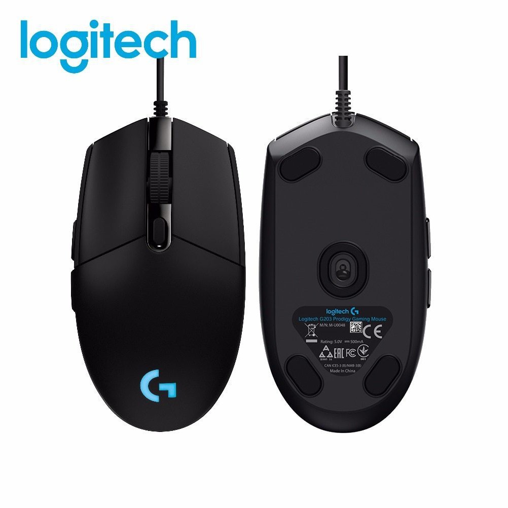 logitech g102 Prodigy Gaming mouse original - Logitech g-102