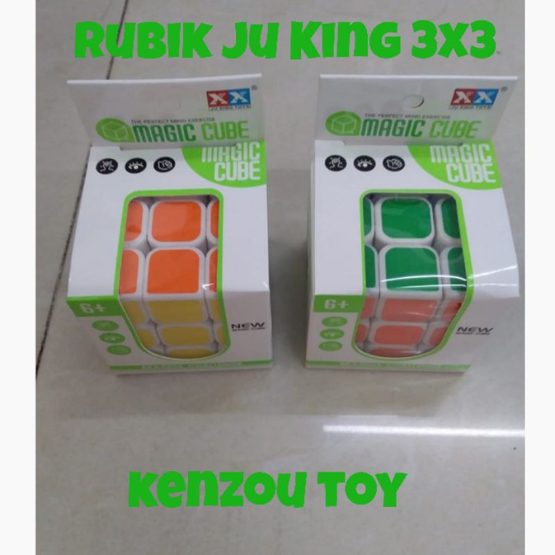 Rubik Ju Xing 3x3x3