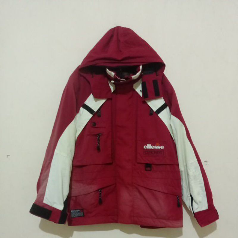 Hoodie Ellesse Outdoor Second Original