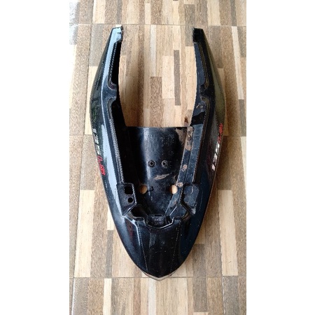 cover belakang pulsar 135 ls
