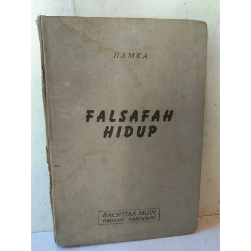 FALSAFAH HIDUP