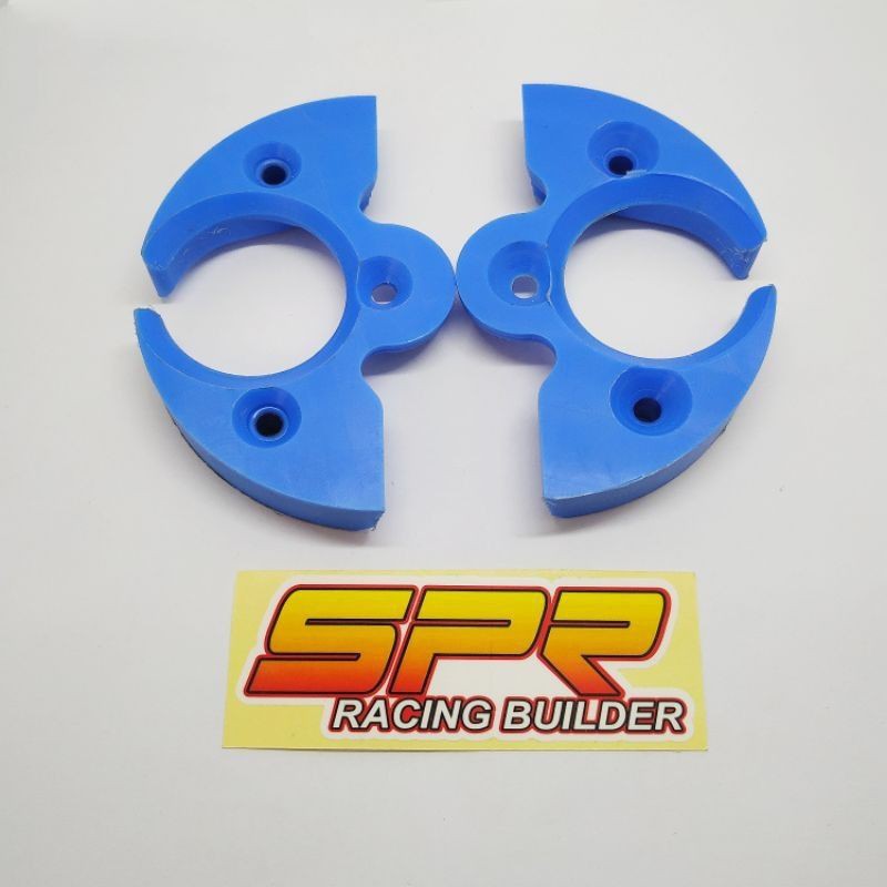 Teflon pemberat Pemadat kompresi kruk as Ninja Satria F1ZR TS 125Z  SPR RACING
