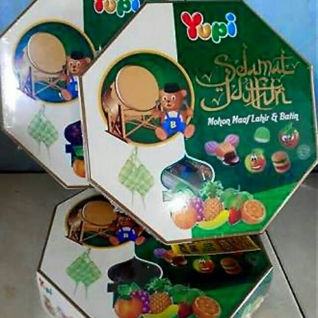 Yupi Idul Fitri Shopee Indonesia
