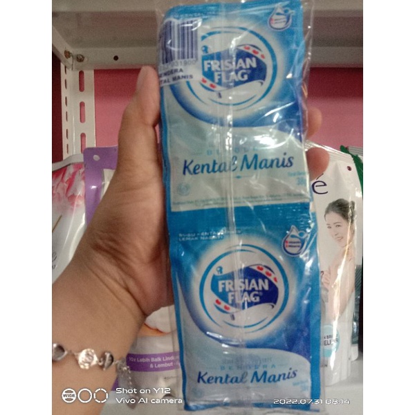 

SKM Frisian Flag Rencengan 6scht x 38gr