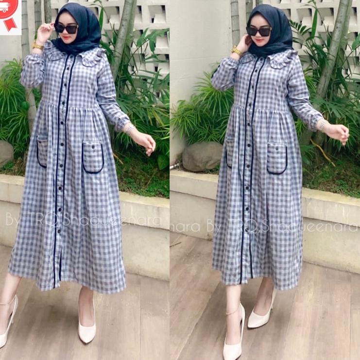 gamis trq/gamis shaqueenara/mini dress new oz/tunik new oz/dress trq/dress shaqueenara/gamis new oz/