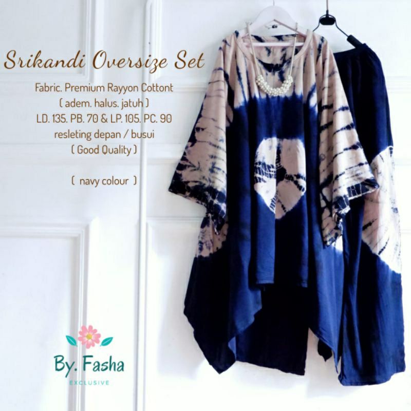 srikandi oversize set