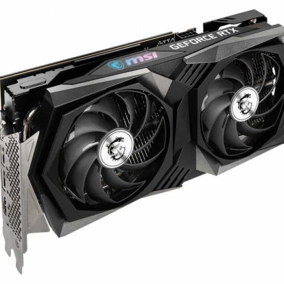 MSI GeForce RTX 3050 GAMING X 8GB GDDR6 / RTX 3050 / RTX3050