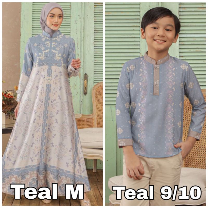 Aurora series dress aurora koko anak kienka.id kienka