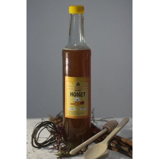 

madu badui 100ml/madu klanceng
