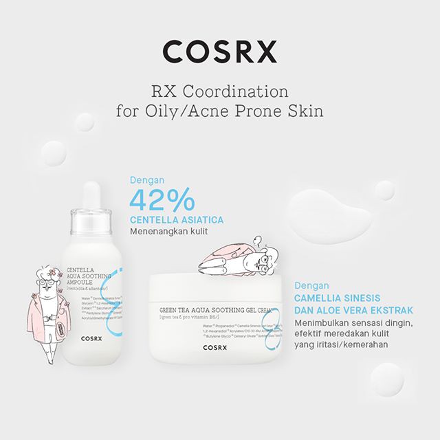 COSRX Hydrium Best of the Best by Ailin Kosmetik