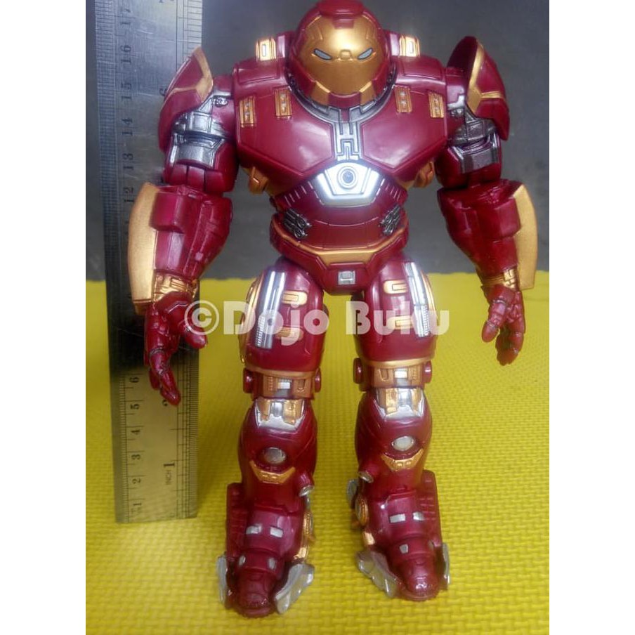 Hulk Buster (Hulkbuster - Anti Hulk Iron Man Suite) Unit Asli