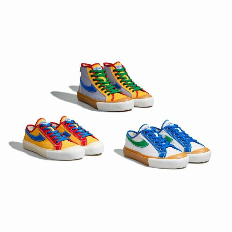 Sepatu Compass Gazelle Xpresi x BCA