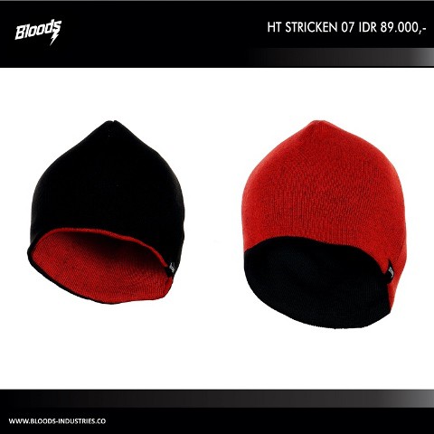 Topi Kupluk/ Beanie BLOODS Original