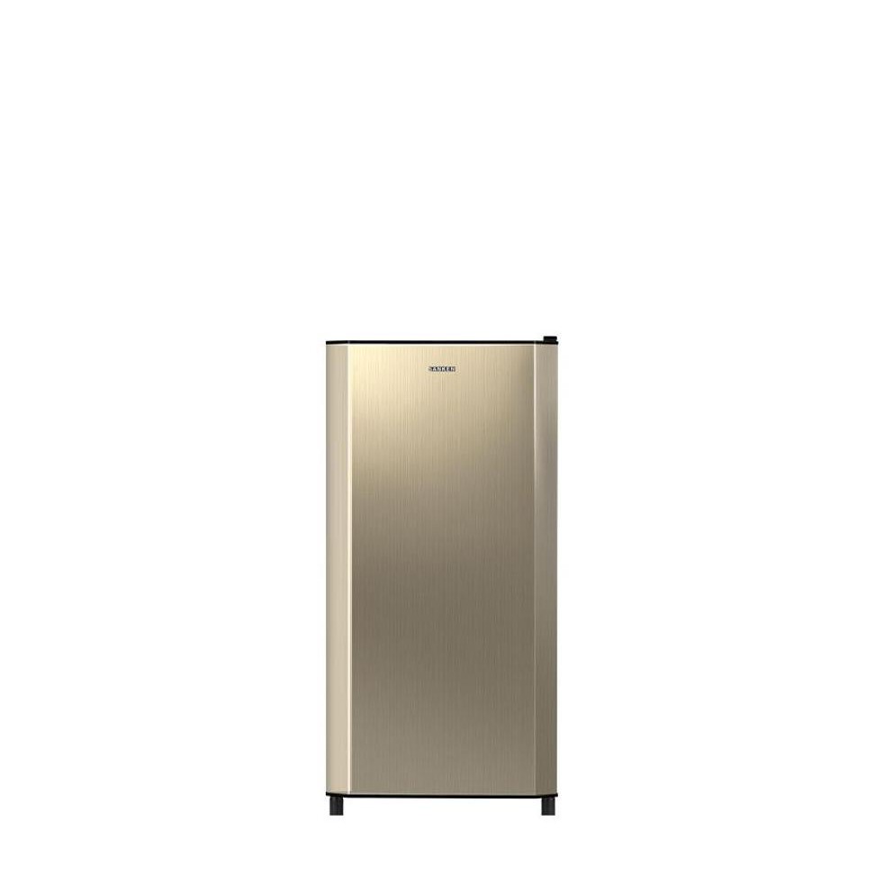 Promo Sanken Sk-V 181Cb Lemari Es 1 Pintu 180L - Champagne Gold - Khusus Jabodetabek Murah