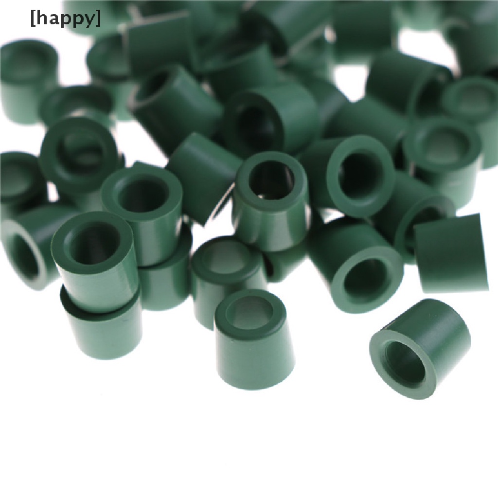 Ha 50pcs / Set Seal O-Ring Pengganti Ukuran 1 / 4 &quot;Untuk Selang Air