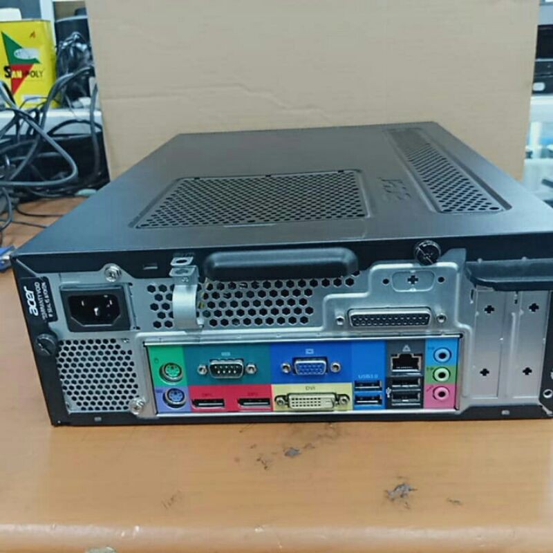 Pc Acer Veriton Core i5-4570 Ram 4 Gb/Hdd 500 Gb/DVD/Super Murah
