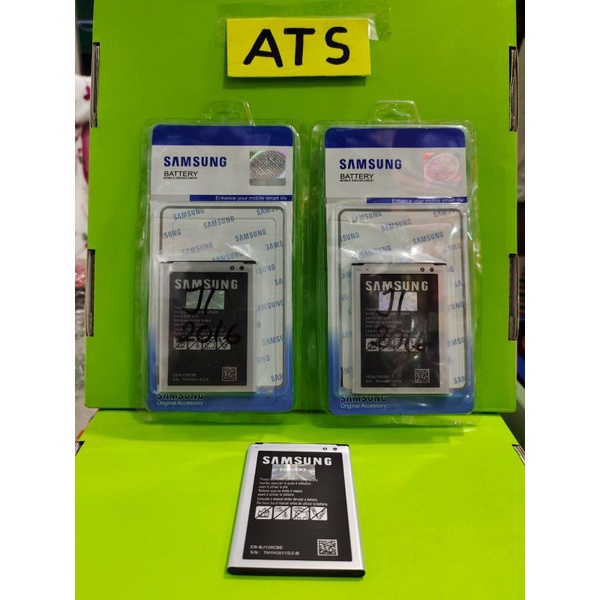 baterai batterai battery batrai Samsung J1 2016 original