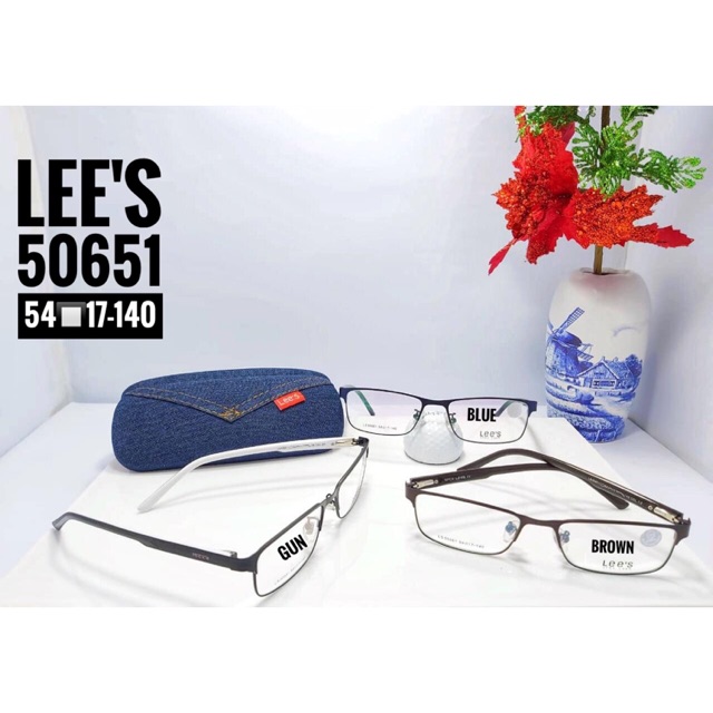 Frame kacamata Lee's 50651