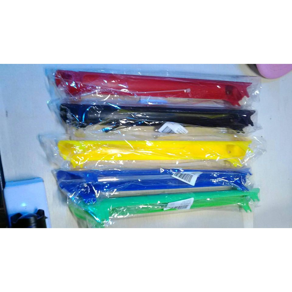 Pelindung Frame dari Rantai Sepeda MTB Rooadbike Federal