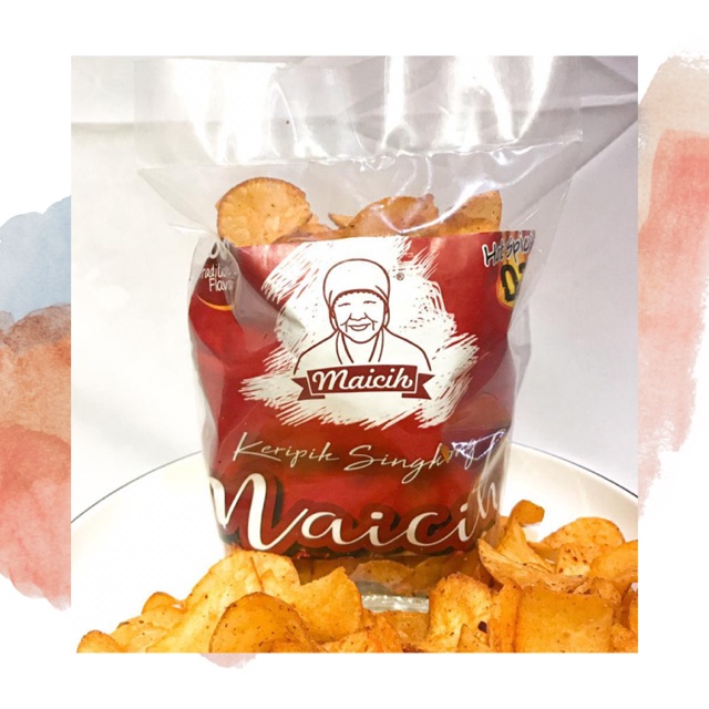 MAICIH KERIPIK SINGKONG KILOAN