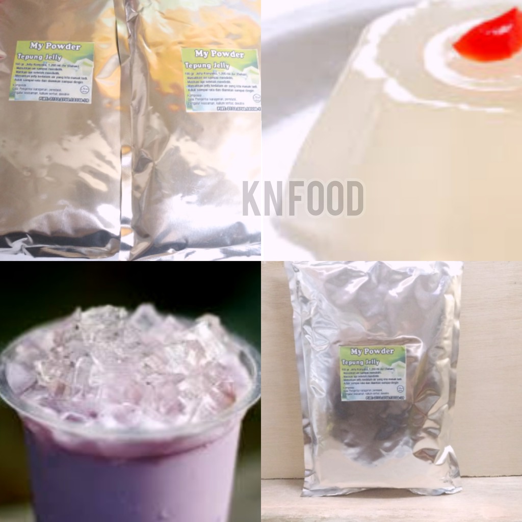 

Jelly Konyaku Best Seller