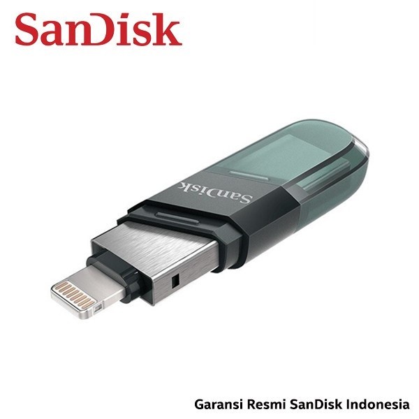 SanDisk iXpand Flash Drive Flip SDIX90N 32 GB