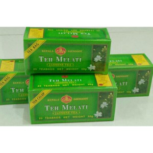 

Kepala Djenggot Teh Melati 50gr Jasmine Tea