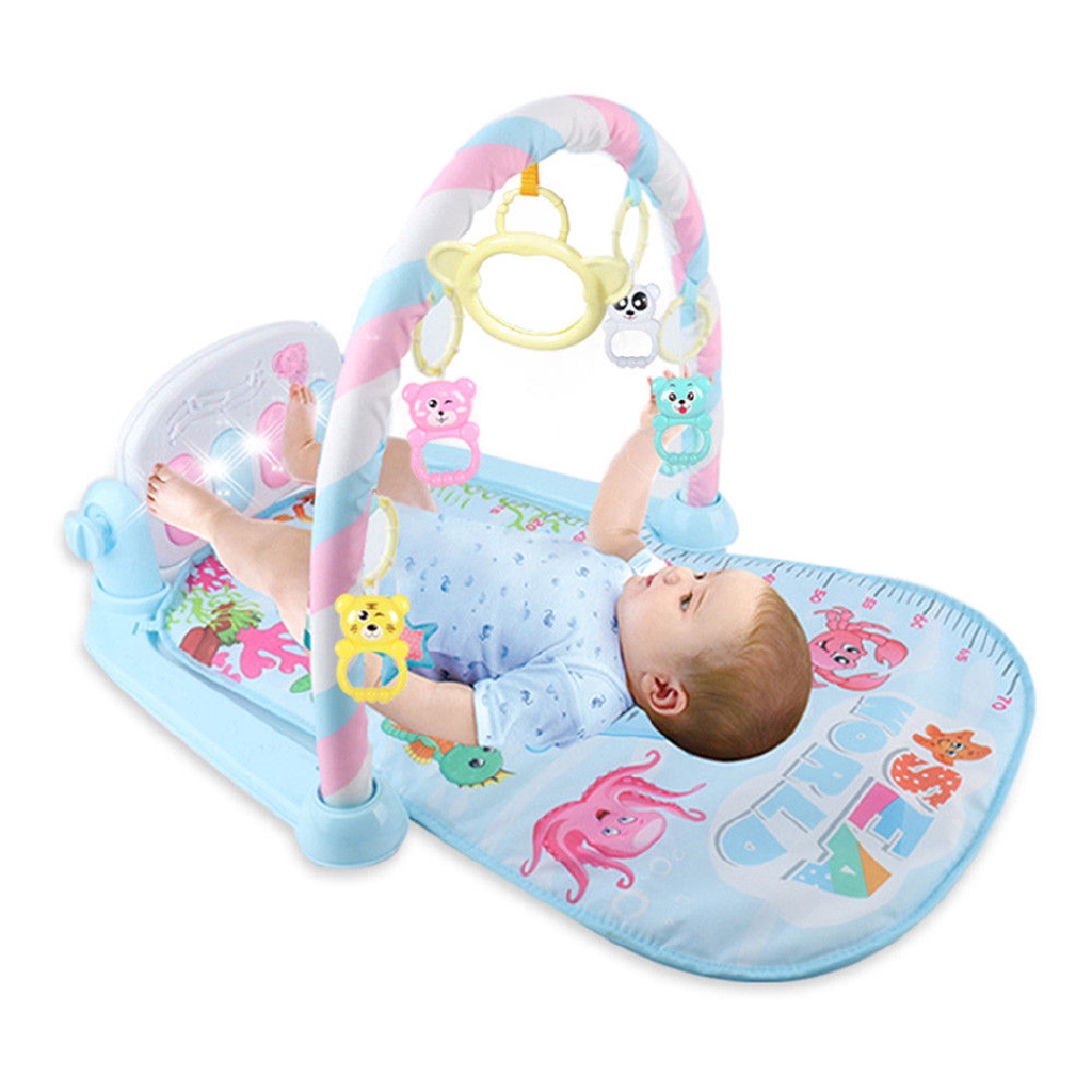 baby gym music