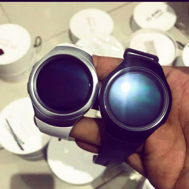 SAMSUNG GEAR S2 SECOND