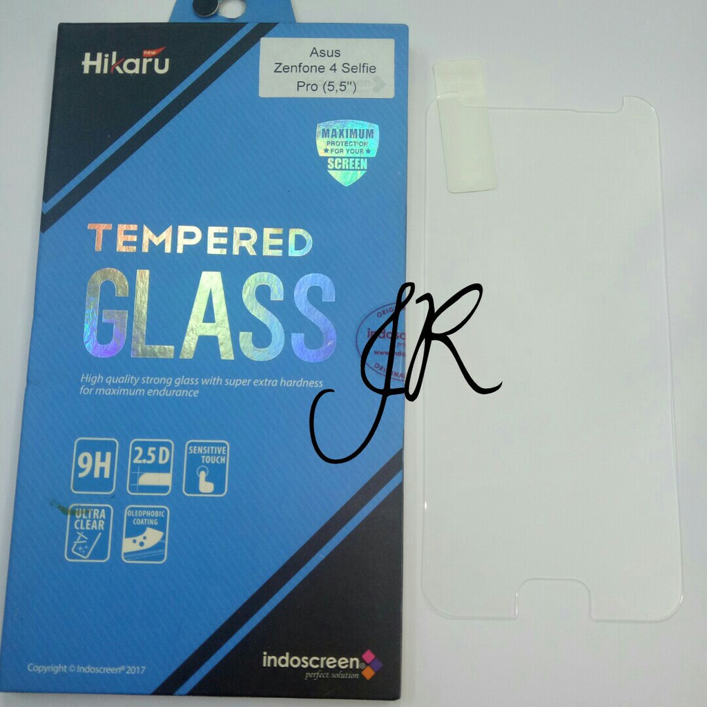 Tempered glass asus zenfone 5/5z/5q/5lite 4max/3max/pro zen 2/laser screen protector ASUS indoscreen